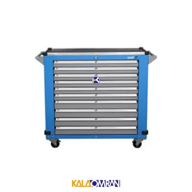 جعبه ابزار کارگاهی شاهرخ ابزار کد SU1400X