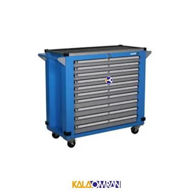 جعبه ابزار کارگاهی شاهرخ ابزار کد SU1400X