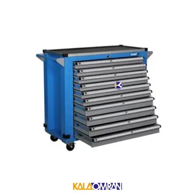 جعبه ابزار کارگاهی شاهرخ ابزار کد SU1400X