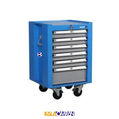 جعبه ابزار کارگاهی شاهرخ ابزار کد 584M