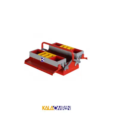 جعبه ابزار طبقاتی شاهرخ ابزار کد 352T2