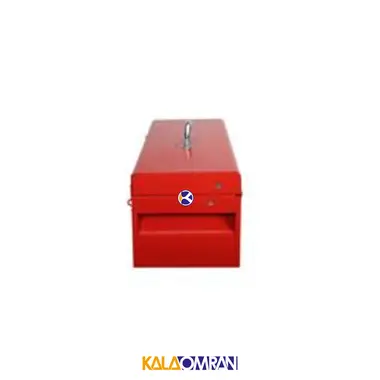 جعبه ابزار صندوقی شاهرخ ابزار کد 650
