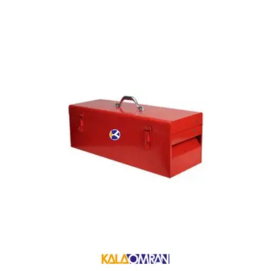 جعبه ابزار صندوقی شاهرخ ابزار کد 550