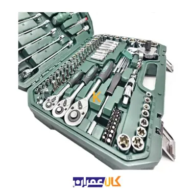 جعبه بکس ۱۲۱ عددی باس