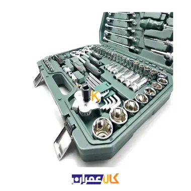 جعبه بکس ۱۲۱ عددی باس