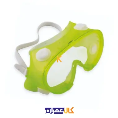 عینک ایمنی مدل ATSR توتاص