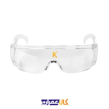 عینک ایمنی مدل AT116 توتاص