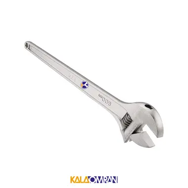آچار فرانسه 24 اینچ مدل 86932 ریجید