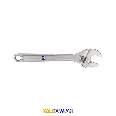 آچار فرانسه 10 اینچ مدل 86912 ریجید