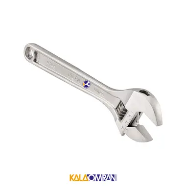آچار فرانسه 10 اینچ مدل 86912 ریجید