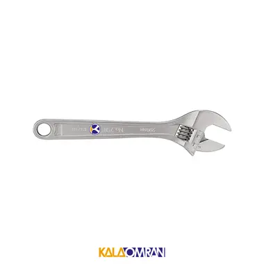 آچار فرانسه 8 اینچ مدل 86907 ریجید