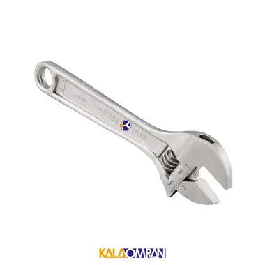 آچار فرانسه 6 اینچ مدل 86902 ریجید