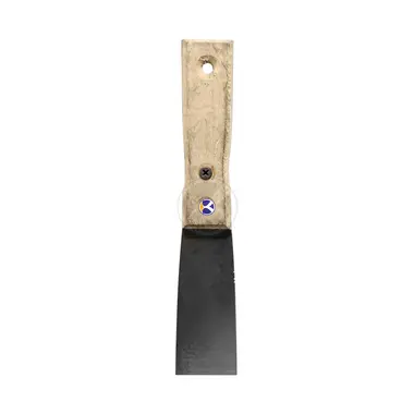 کاردک دسته چوبی 1.5 اینچ چینی کد M4