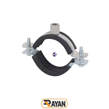 بست روکش دار 1″ رایان