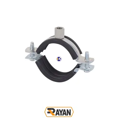 بست روکش دار 3/4″ رایان