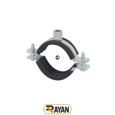بست روکش دار 3/8″ رایان