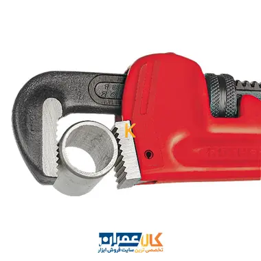 آچار شلاقی تک دسته سنگین 48 اینچ روتنبرگر
