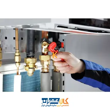 آچار شلاقی تک دسته سنگین 48 اینچ روتنبرگر