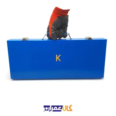 جعبه بکس 24 پارچه باس