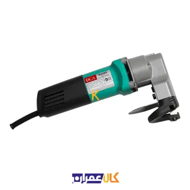 قیچی ورق بر مدل AJJ25 دی سی ای