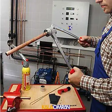 اکسپندر مدل ROCAM EPT کد 12000 روتنبرگر