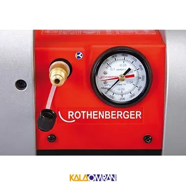 پمپ وکیوم مدل ROAIRVAC R32 6.0 روتنبرگر