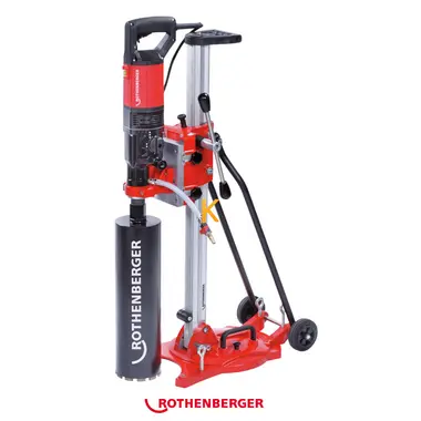 پایه کرگیر 250 و دریل 200 کد FF34200 روتنبرگر