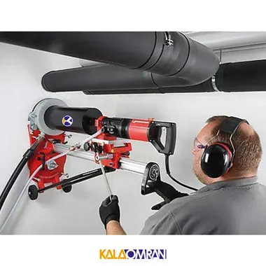 پایه کرگیر 250 و دریل 200 کد FF34200 روتنبرگر