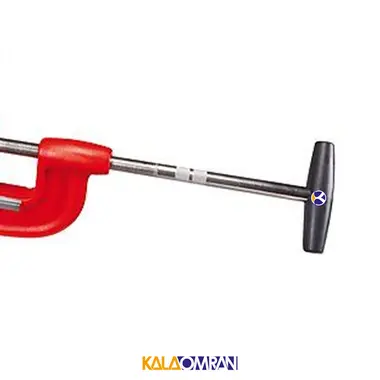 لوله بر فولادی TC ENORM سایز 4 اینچ روتنبرگر