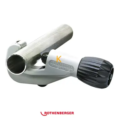 لوله بر مدل INOX TC 42 PRO روتنبرگر