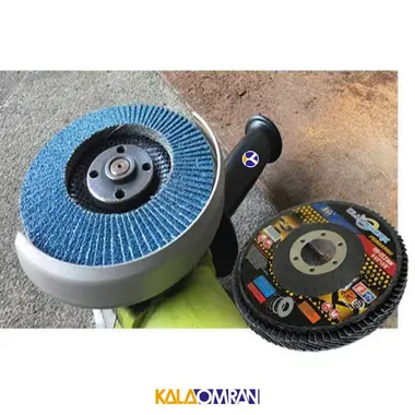 صفحه فلاپ مدل 27ZA11522 - 60 بلوشارک