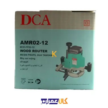 اور فرز نجاری مدل AMR02-12 دی سی ای