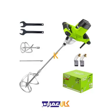 دریل همزن گیربکسی 1400 وات مدل WD012411400 ویدو