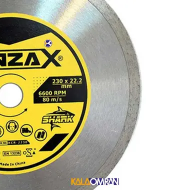 صفحه برش سرامیک KCR-2230 کنزاکس