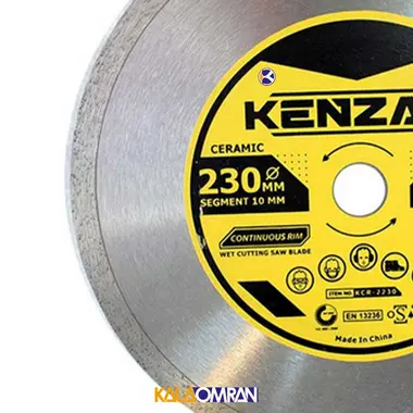 صفحه برش سرامیک KCR-2230 کنزاکس