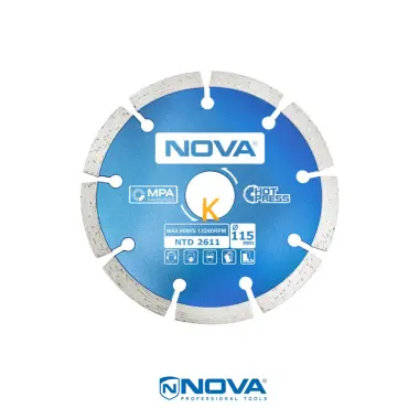 صفحه سنگ گرانیت بر مدل NTD-2611 نووا