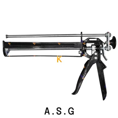 گان تزریق چسب 345 آهنی دو حالته ASG