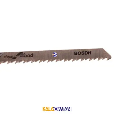 مجموعه 5 عددی تیغ اره عمود بر مدل T101B بوش
