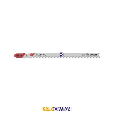 مجموعه 5 عددی تیغ اره عمودبر مدل T302H بوش