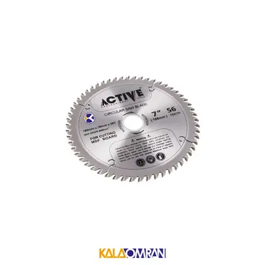تیغ اره دیسکی مدل AC5918 اکتیو تولز