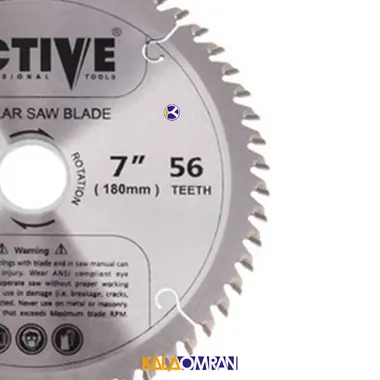 تیغ اره دیسکی مدل AC5918 اکتیو تولز
