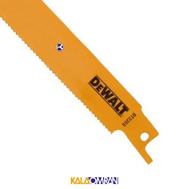 تیغ اره افقی بر مدل DT2355 دیوالت