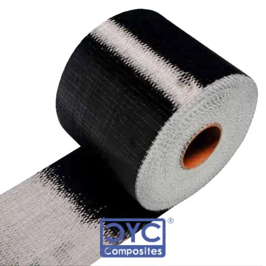 الیاف CFRP کربن 300 گرم CYC