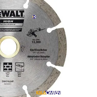 تیغ اره دیسکی مدل DW47452HP دیوالت