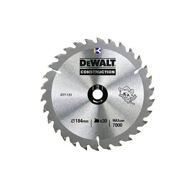 تیغ اره دیسکی مدل DT1151 دیوالت