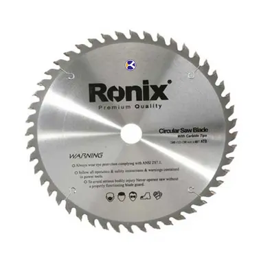 تیغ اره الماسه فارسی بر مدل RH-5113 رونیکس