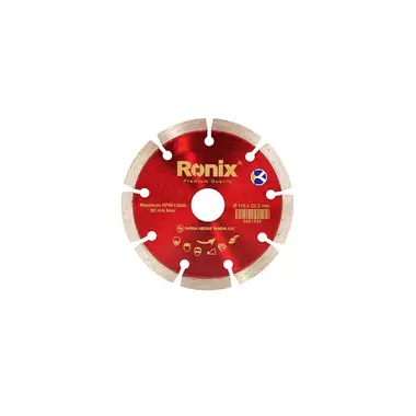 صفحه مینی فرز گرانیت بر مدل RH-3502 رونیکس