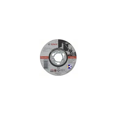 صفحه ساب استیل 100 میلیمتری بوش