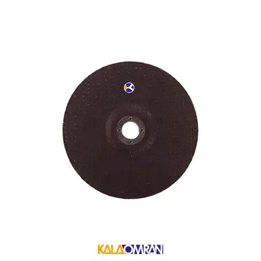 صفحه ساب فلز 180 میلیمتری بوش