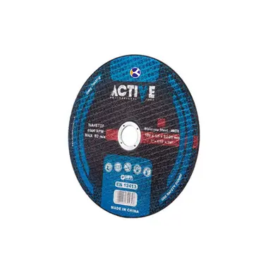 صفحه سنگ برش استیل مدل AC51116 اکتیو تولز